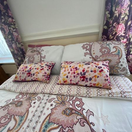 Mellory Hotel Blackpool Bagian luar foto