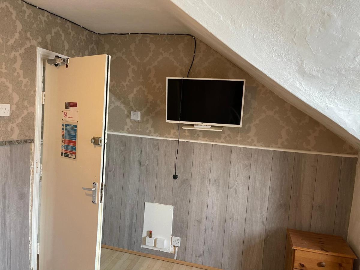 Mellory Hotel Blackpool Bagian luar foto