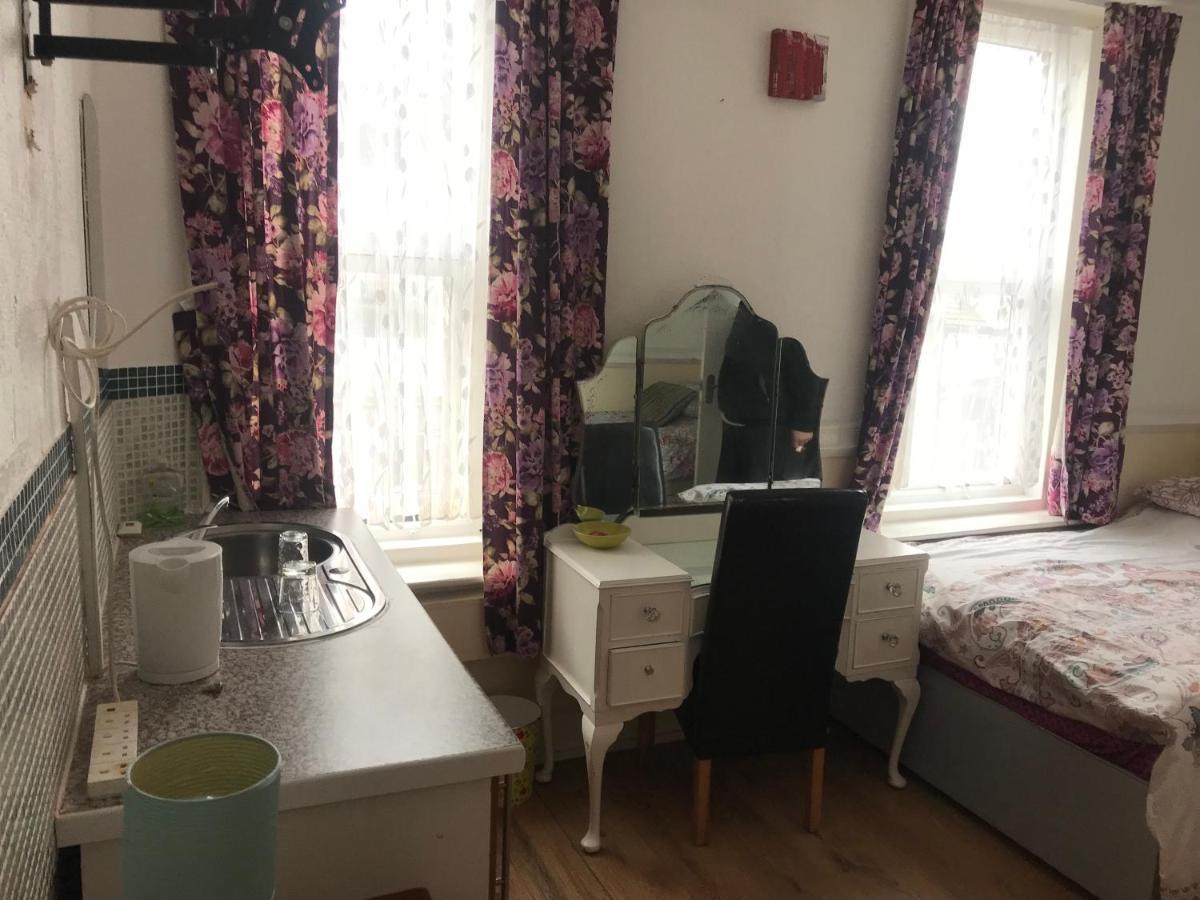 Mellory Hotel Blackpool Bagian luar foto