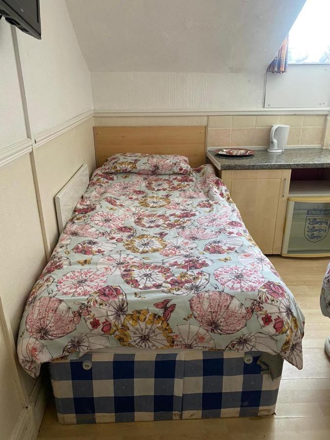 Mellory Hotel Blackpool Bagian luar foto
