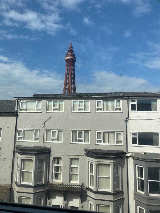 Mellory Hotel Blackpool Bagian luar foto