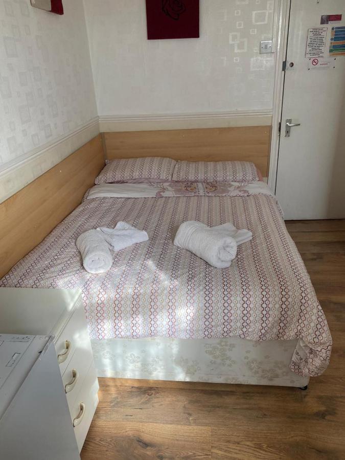 Mellory Hotel Blackpool Bagian luar foto