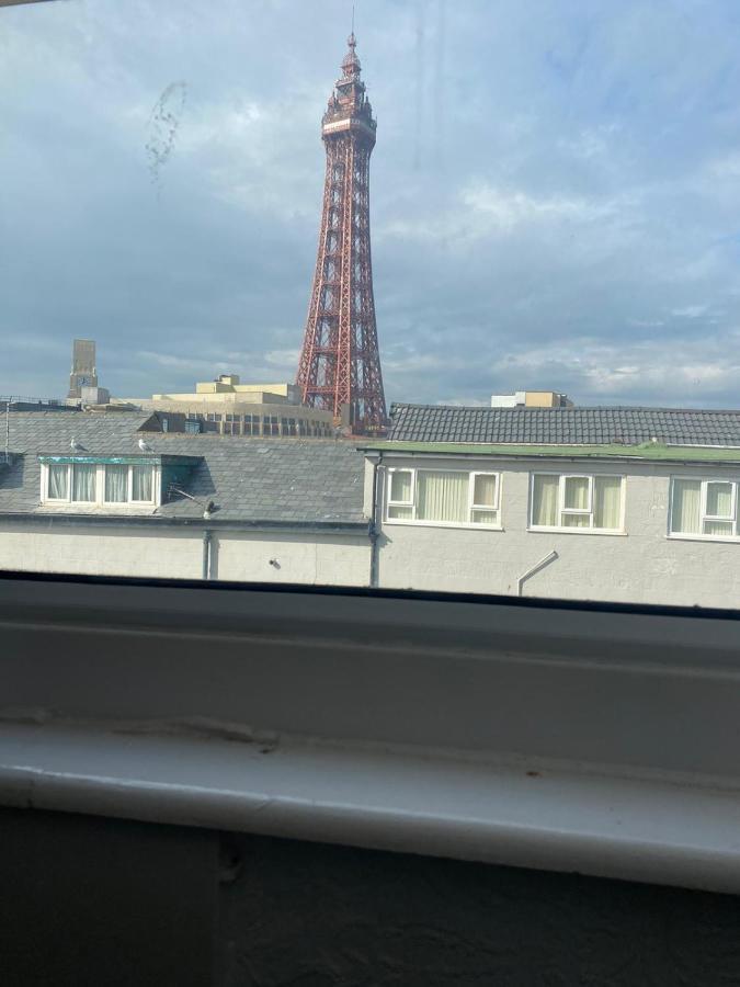 Mellory Hotel Blackpool Bagian luar foto