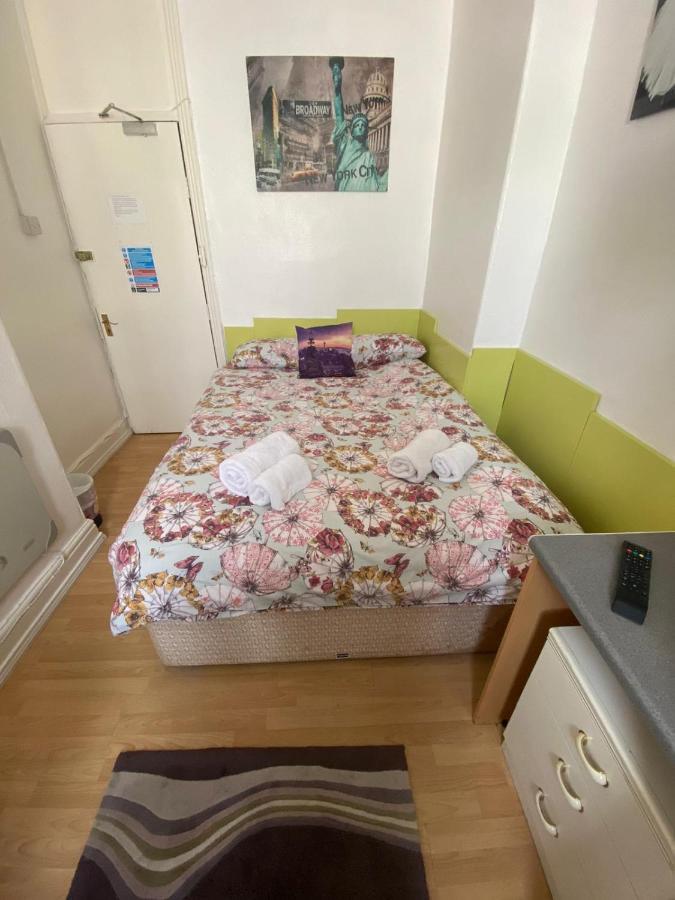 Mellory Hotel Blackpool Bagian luar foto