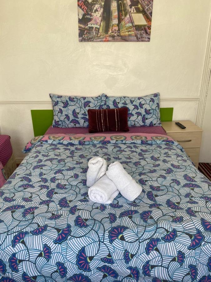 Mellory Hotel Blackpool Bagian luar foto