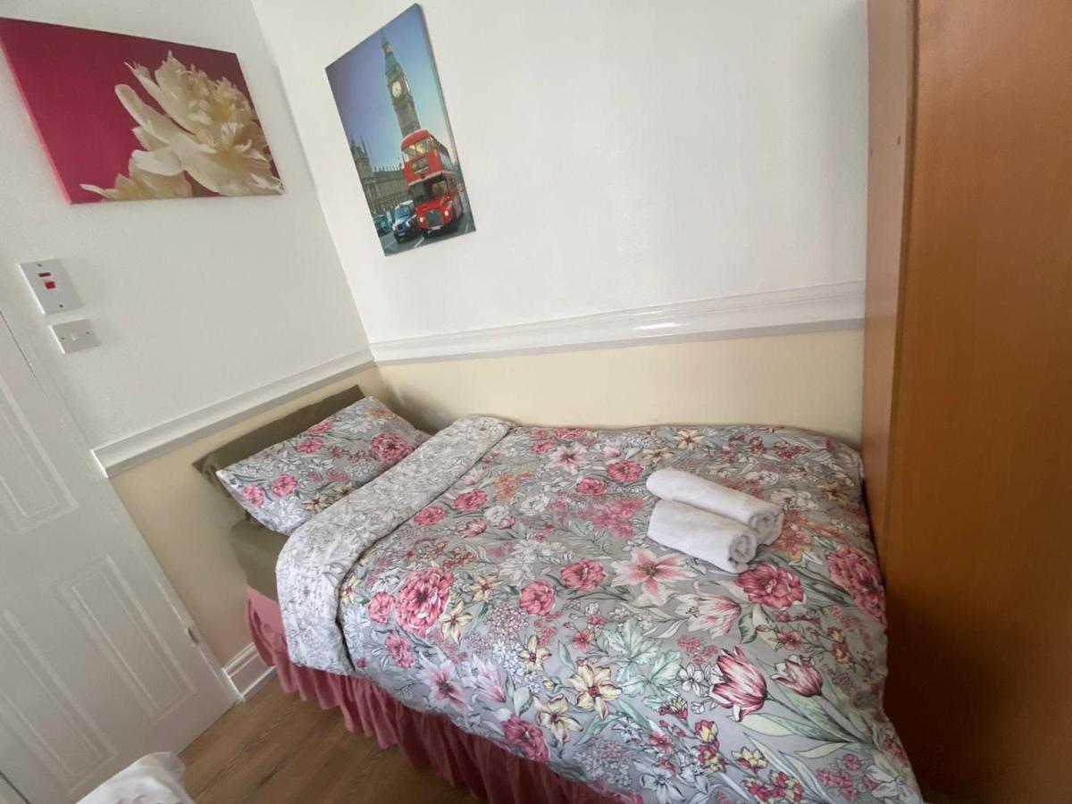 Mellory Hotel Blackpool Bagian luar foto