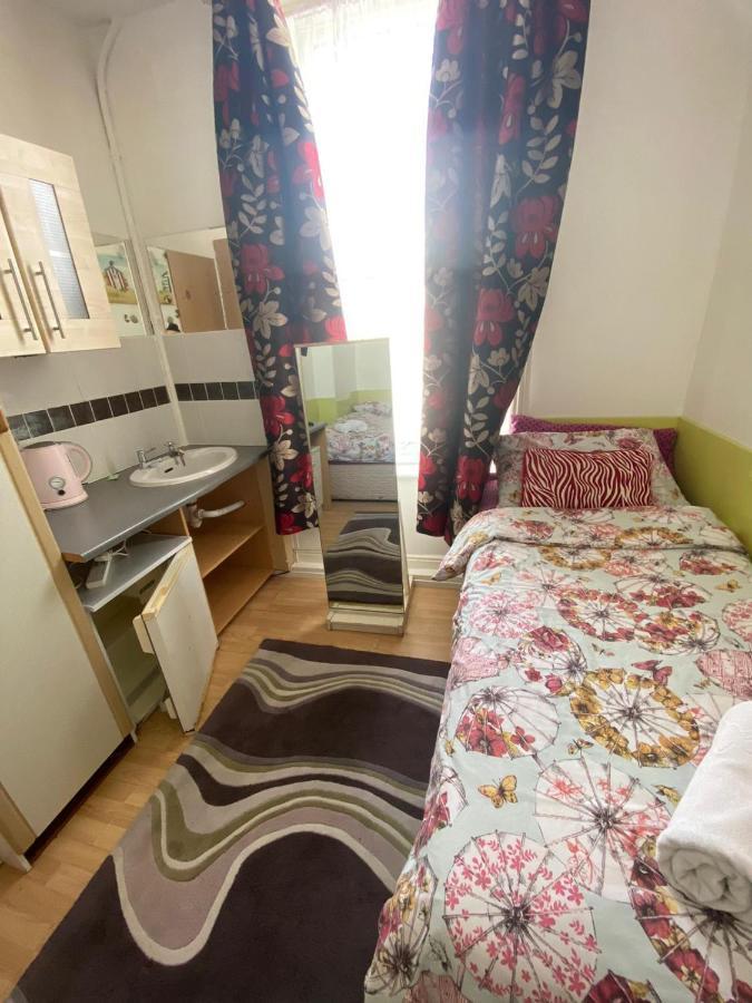 Mellory Hotel Blackpool Bagian luar foto
