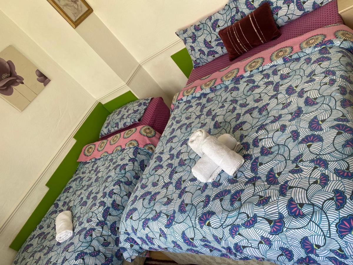 Mellory Hotel Blackpool Bagian luar foto