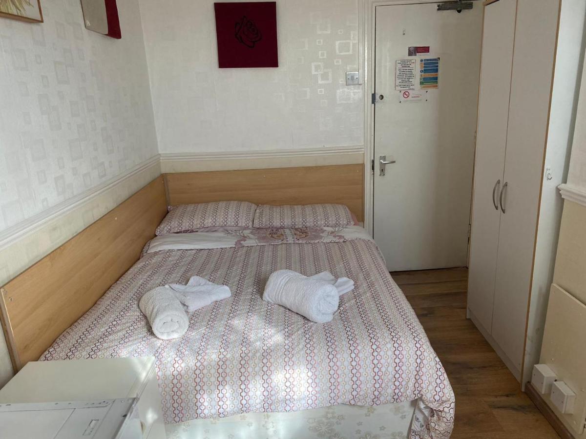 Mellory Hotel Blackpool Bagian luar foto