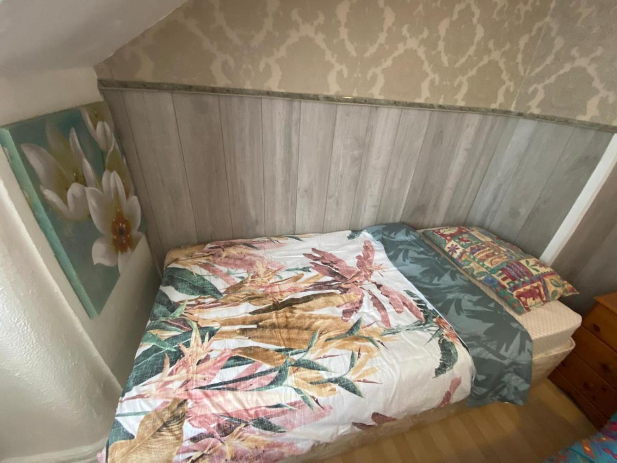 Mellory Hotel Blackpool Bagian luar foto