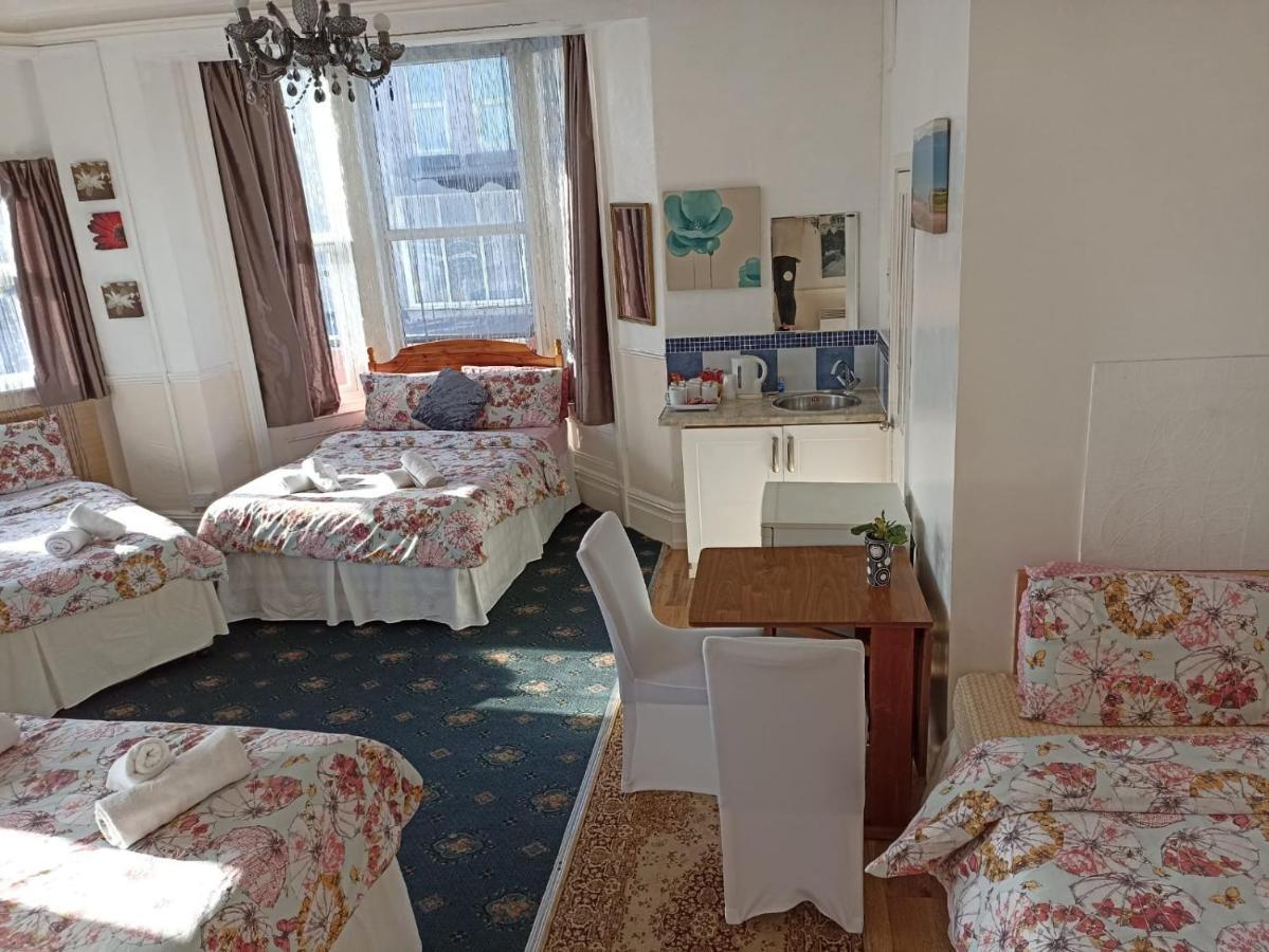 Mellory Hotel Blackpool Bagian luar foto