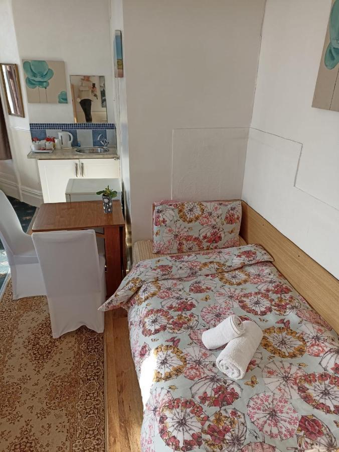Mellory Hotel Blackpool Bagian luar foto