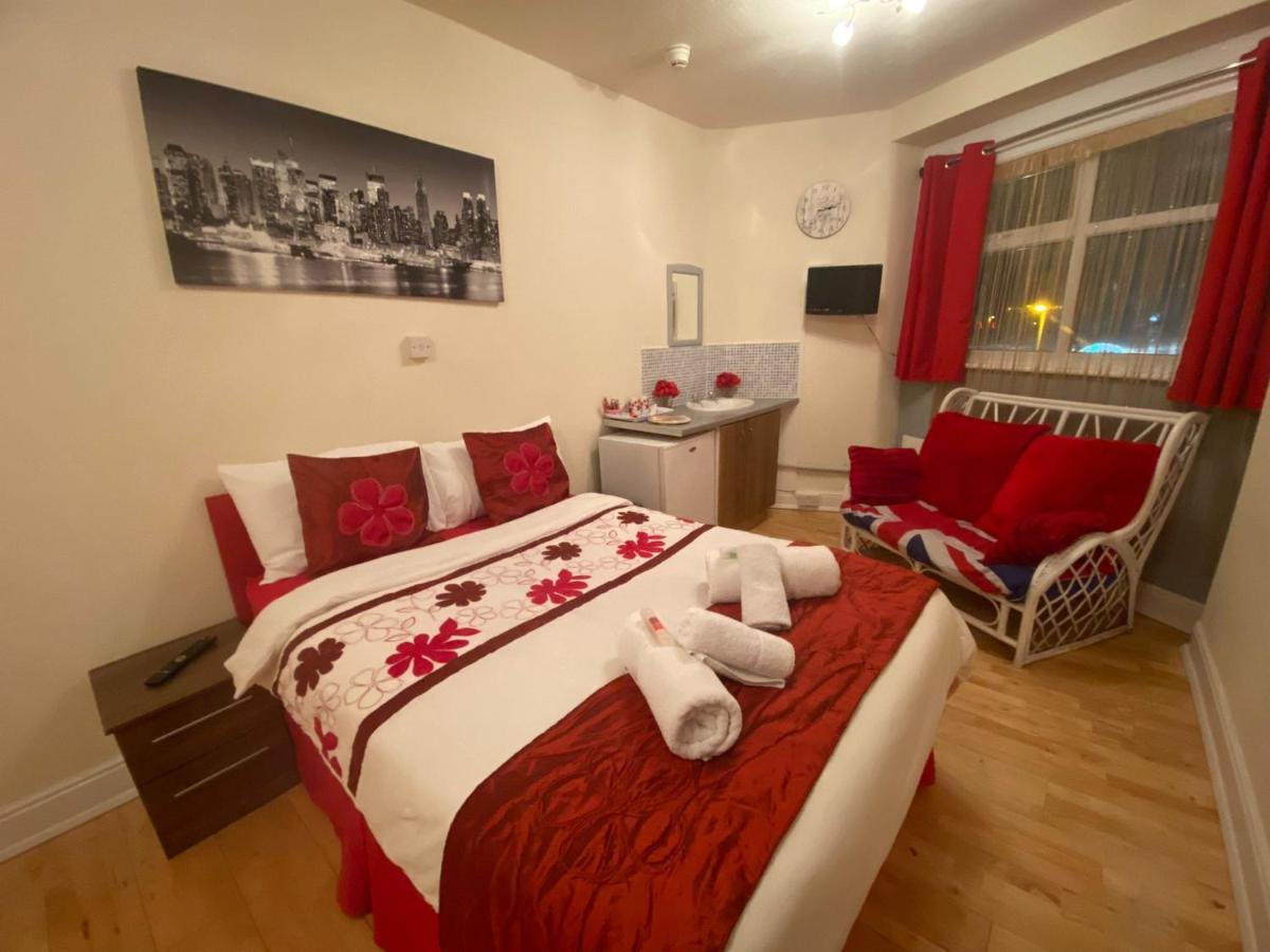 Mellory Hotel Blackpool Bagian luar foto