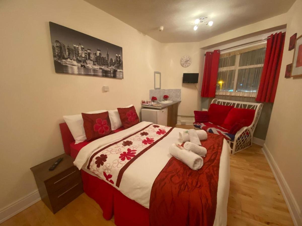 Mellory Hotel Blackpool Bagian luar foto