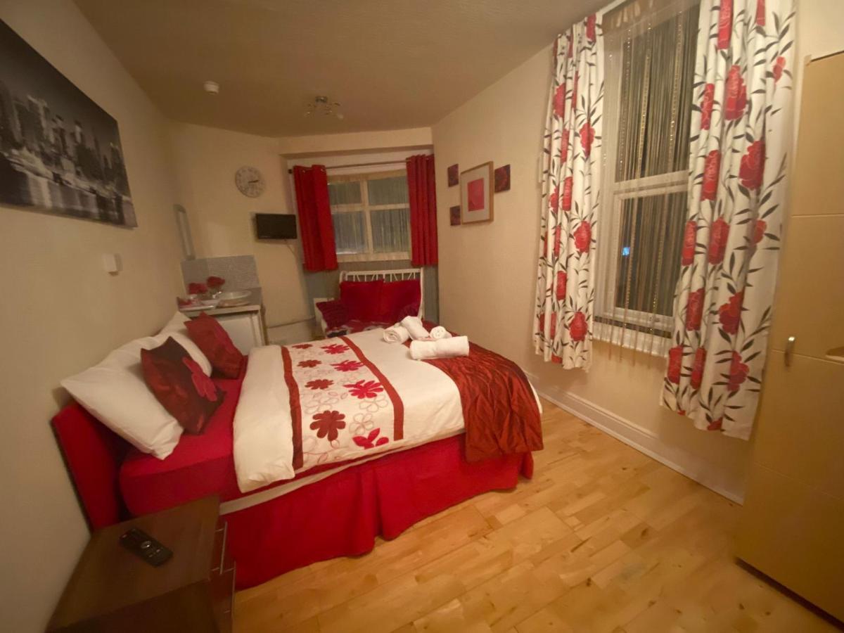 Mellory Hotel Blackpool Bagian luar foto
