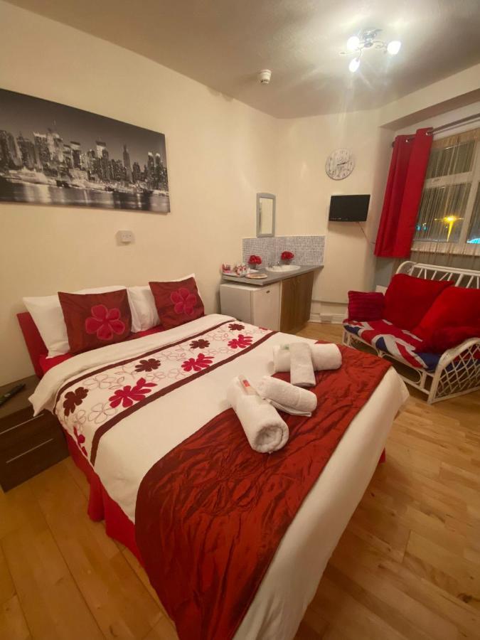 Mellory Hotel Blackpool Bagian luar foto