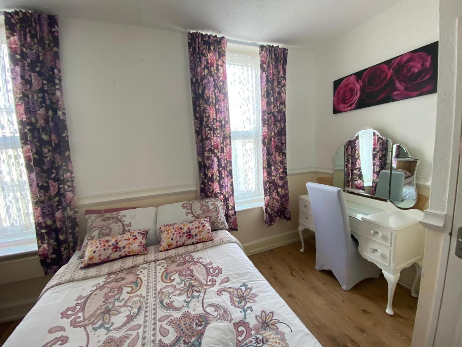 Mellory Hotel Blackpool Bagian luar foto