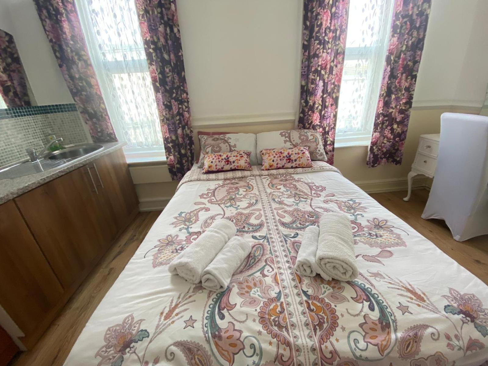 Mellory Hotel Blackpool Bagian luar foto