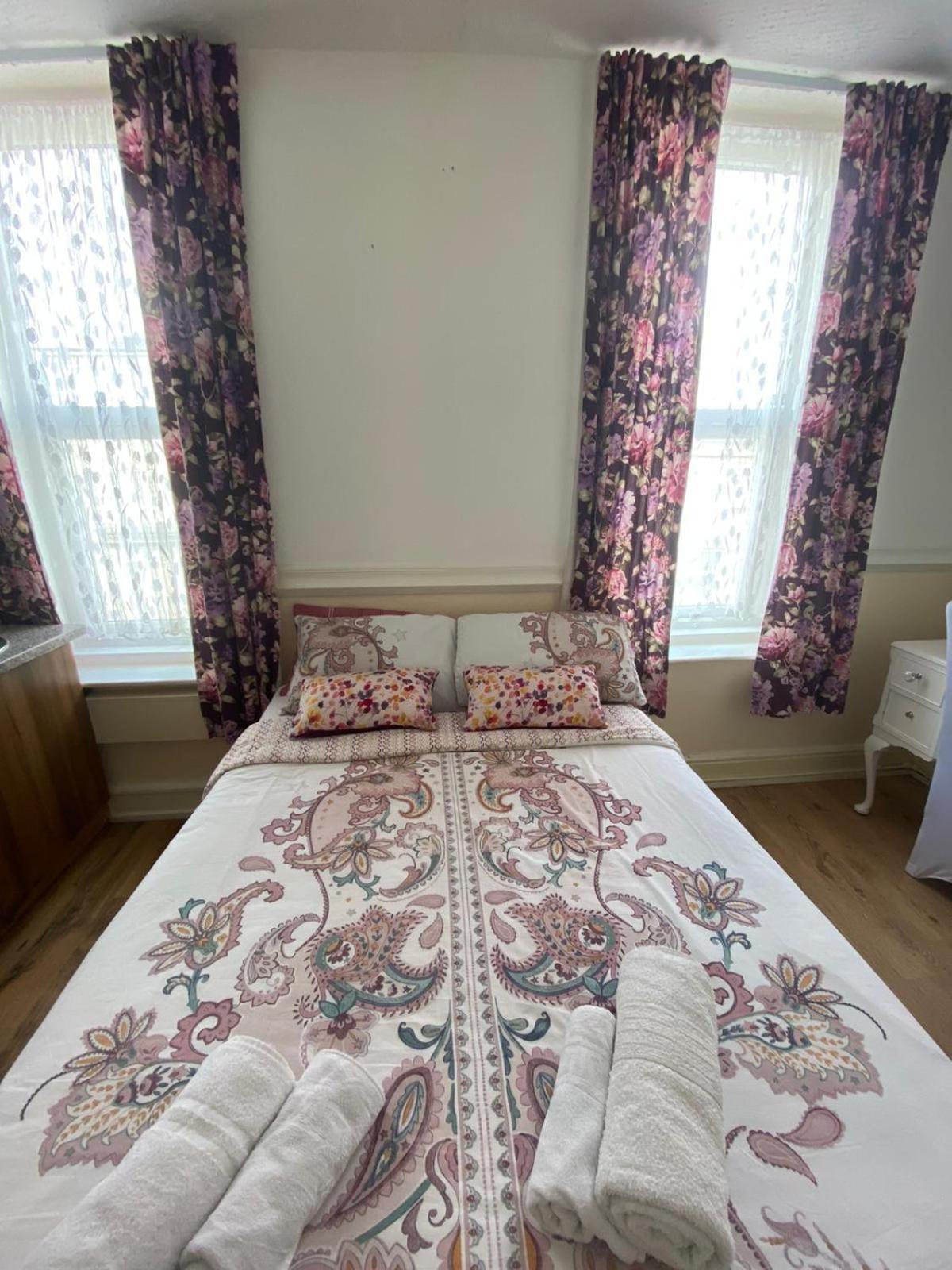 Mellory Hotel Blackpool Bagian luar foto