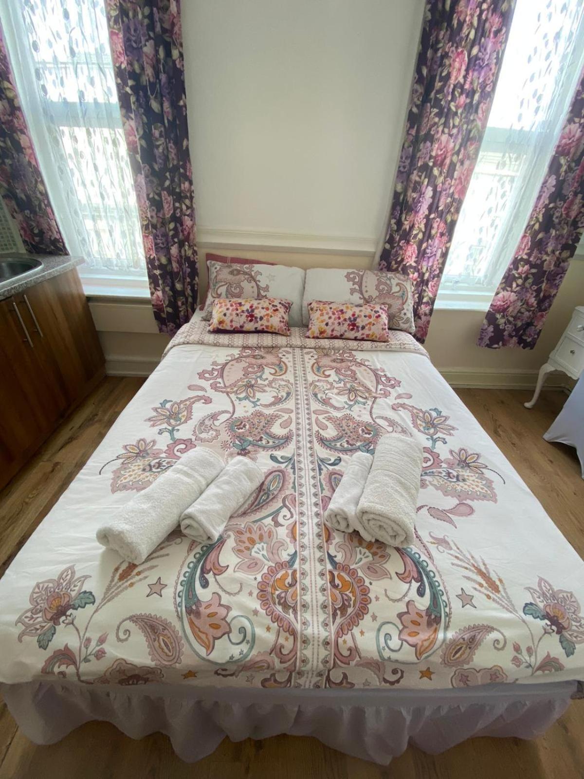 Mellory Hotel Blackpool Bagian luar foto