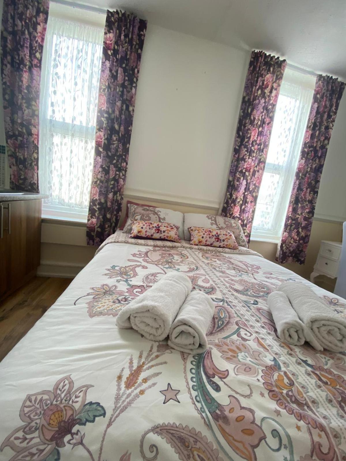 Mellory Hotel Blackpool Bagian luar foto