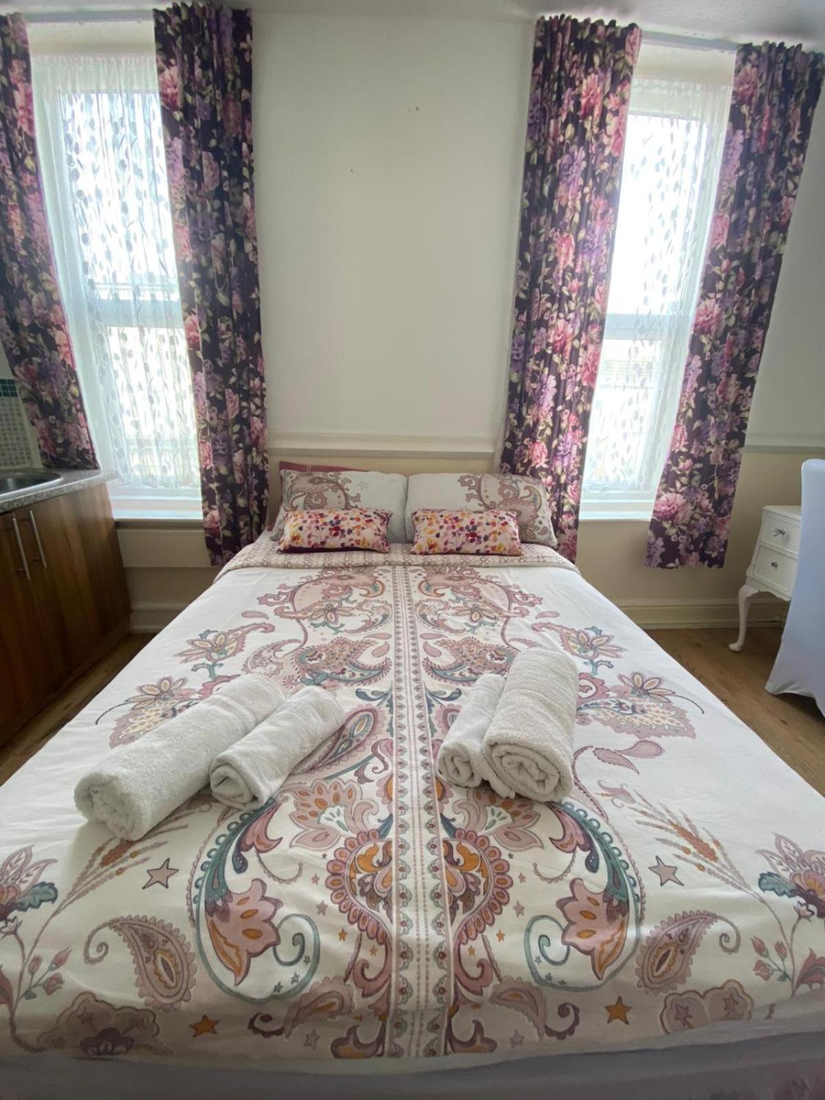 Mellory Hotel Blackpool Bagian luar foto