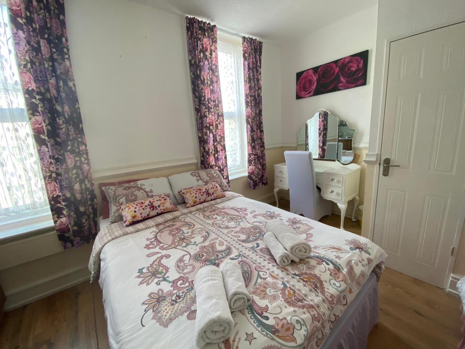Mellory Hotel Blackpool Bagian luar foto
