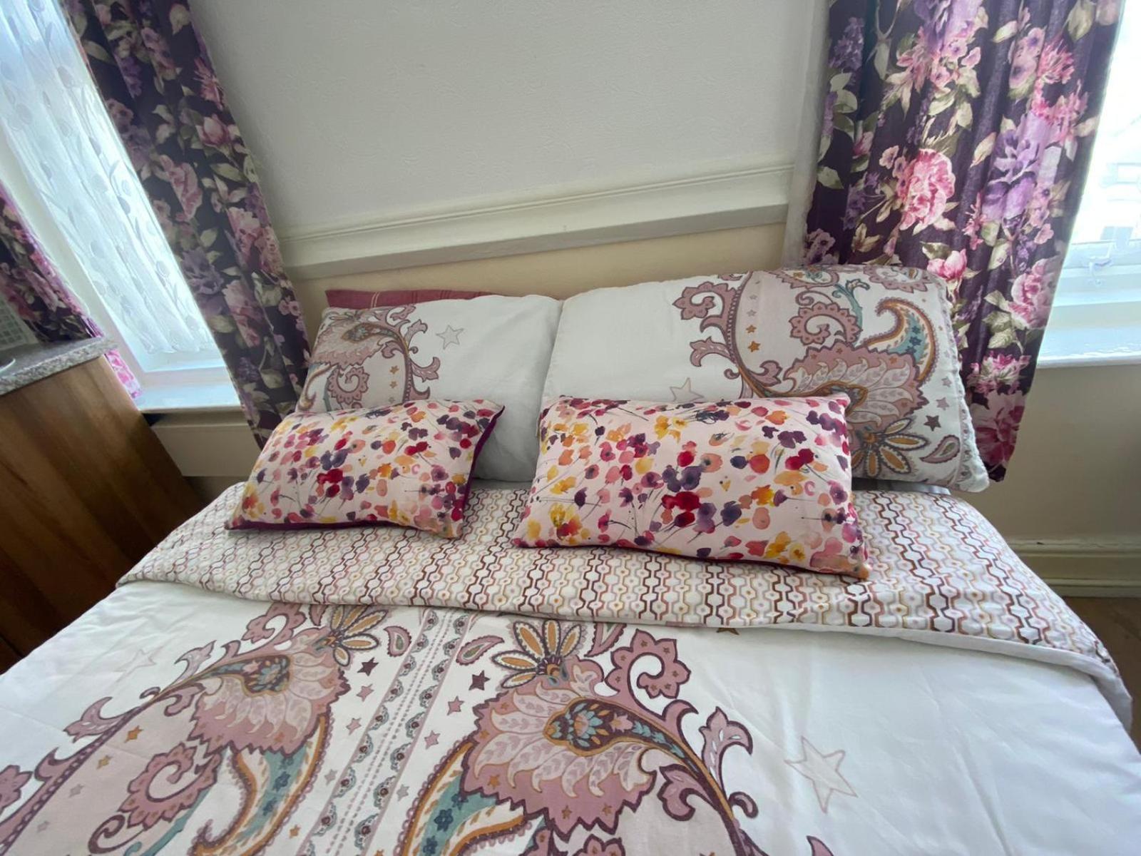 Mellory Hotel Blackpool Bagian luar foto