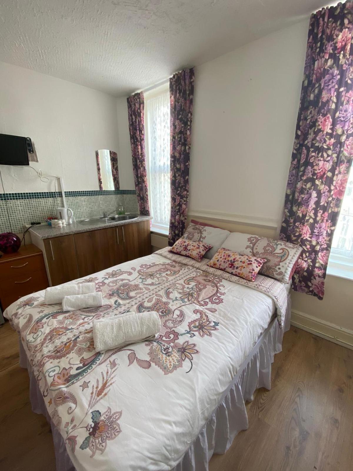 Mellory Hotel Blackpool Bagian luar foto